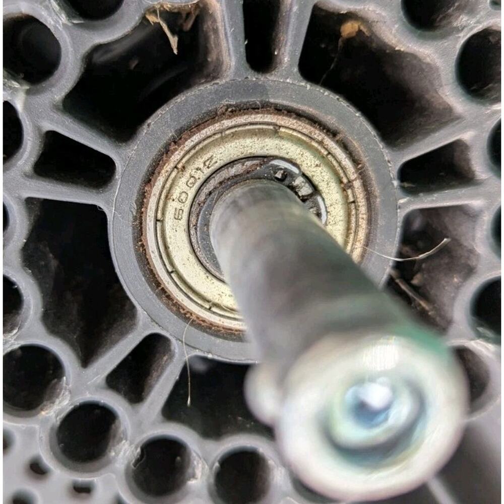 Orbit Baby 02 Stroller Rear Wheel Replacement Snaps In - Picture 5 of 16